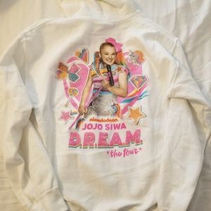 jojo siwa dream sweatshirt